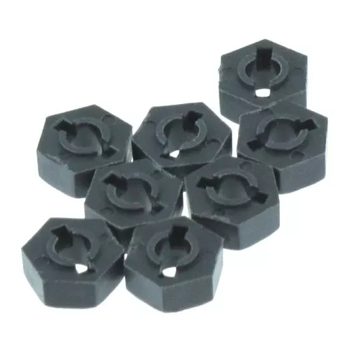 02100-12mm-wheel-hexes-8pcs 02100 12mm Wheel hexes (8pcs)
