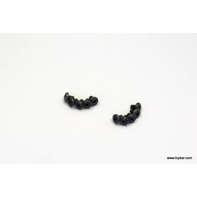 1-s02604-bind-screw-m2-6x4-10pcs 1-S02604 Bind Screw(M2.6x4/10pcs)