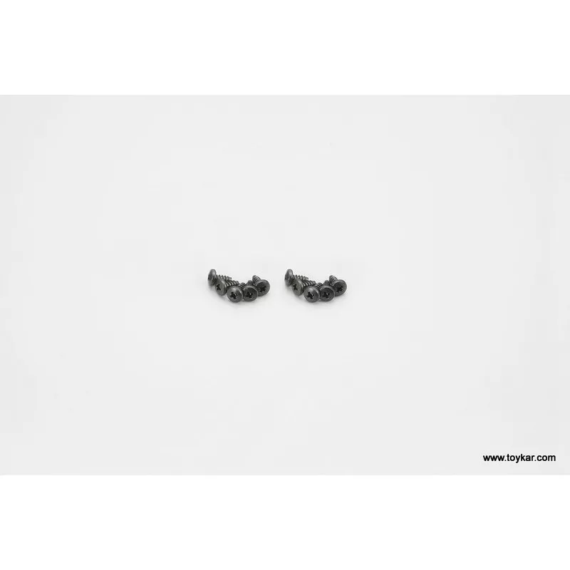 1-s02606tp-tp-bind-screw-m2-6x6-10pcs 1-S02606TP TP BIND SCREW(M2.6X6/10PCS)