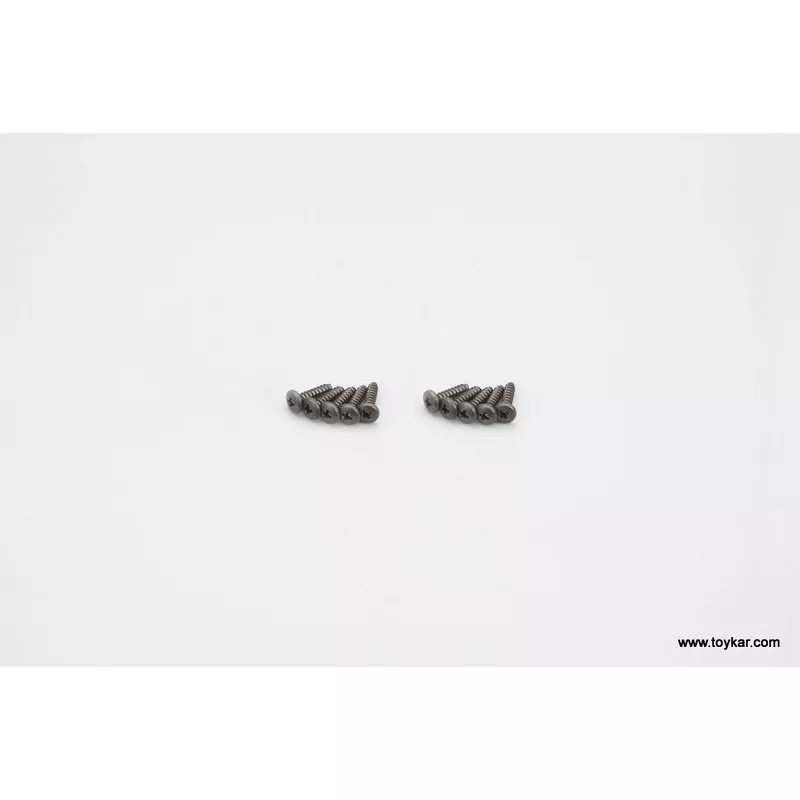 1-s02608tp-tp-bind-screw-m2-6x8-10pcs 1-S02608TP TP Bind Screw(M2.6x8/10pcs)