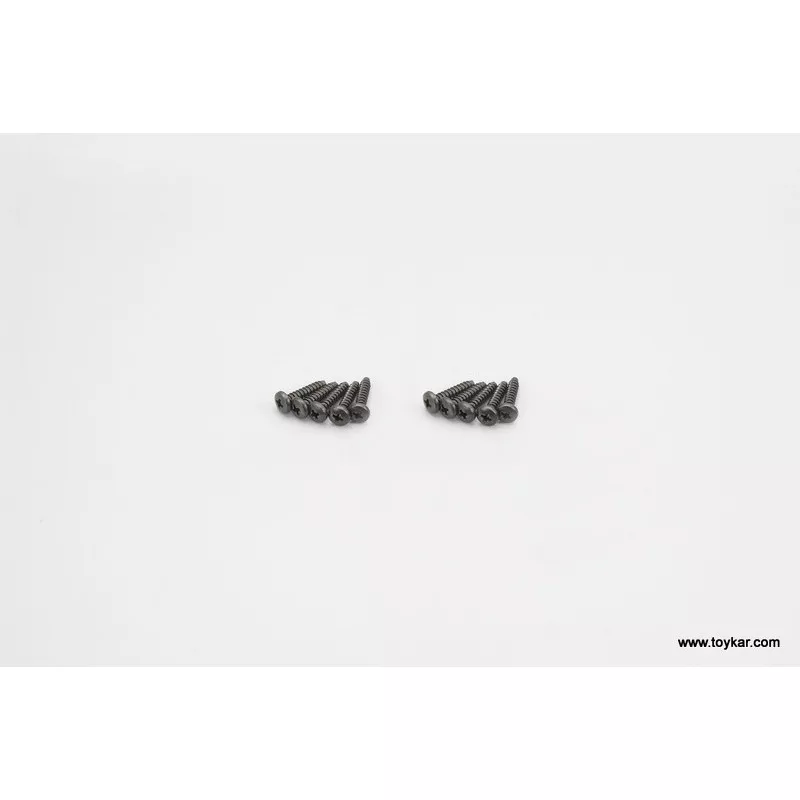 1-s02612tp-tp-bind-screw-m2-6x12-10pcs 1-S02612TP TP Bind Screw(M2.6x12/10pcs)