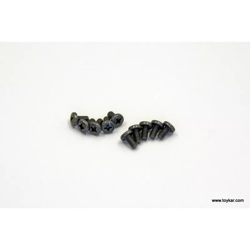 1-s03006-bind-screw-m3x6-10pcs 1-S03006 Bind Screw(M3x6/10pcs)