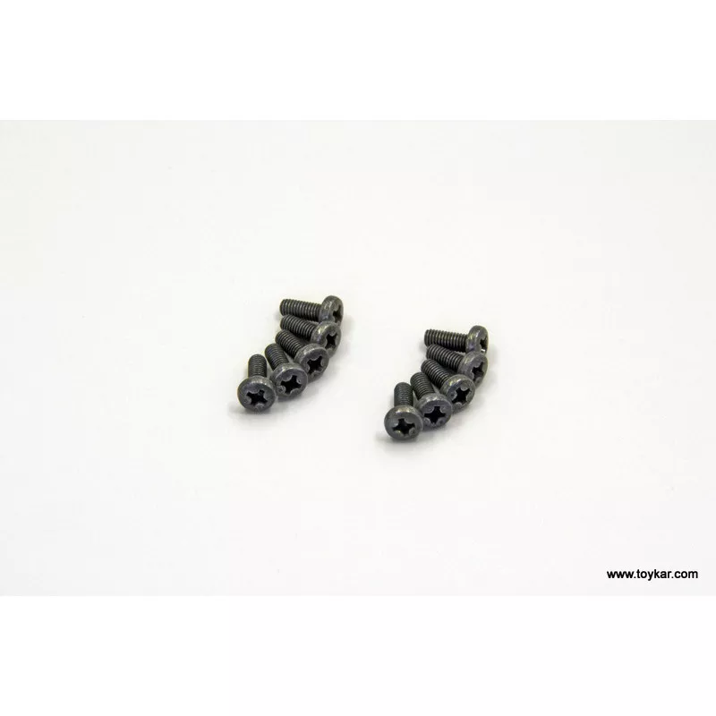 1-s03008-bind-screw-m3x8-10pcs 1-S03008 Bind Screw(M3x8/10pcs)