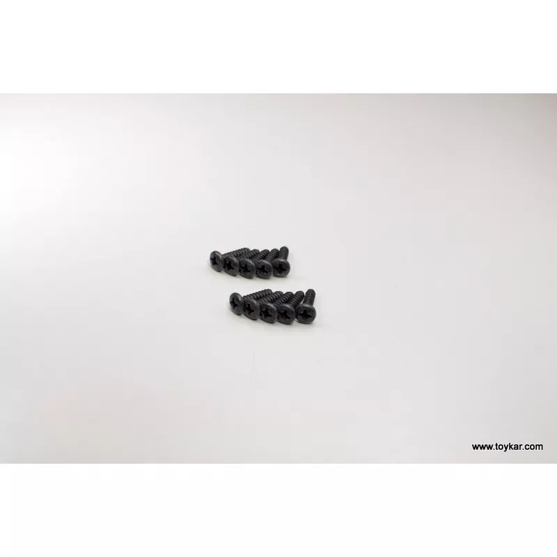 1-s03012tp-tp-bind-screw-m3x12-10pcs 1-S03012TP TP Bind Screw(M3x12/10pcs)