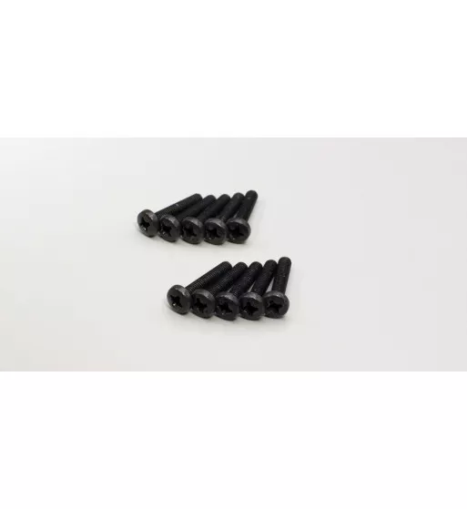 1-s03016-bind-screw-m3x16-10pcs 1-S03016 Bind Screw(M3x16/10pcs)