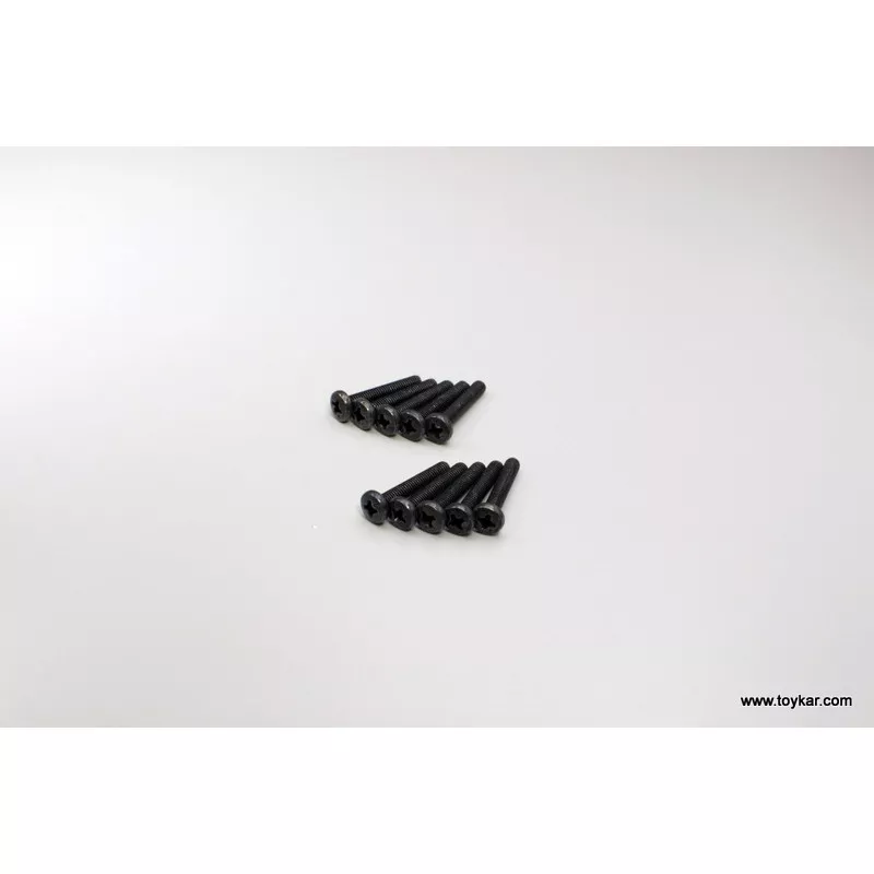 1-s03018-bind-screw-m3x18-10pcs 1-S03018 Bind Screw(M3x18/10pcs)