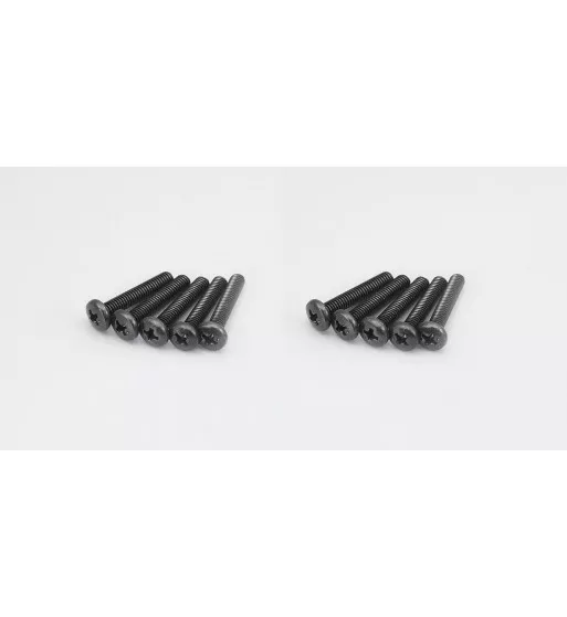 1-s04020-bind-screw-m4x20-10pcs 1-S04020 Bind Screw (M4x20/10pcs)
