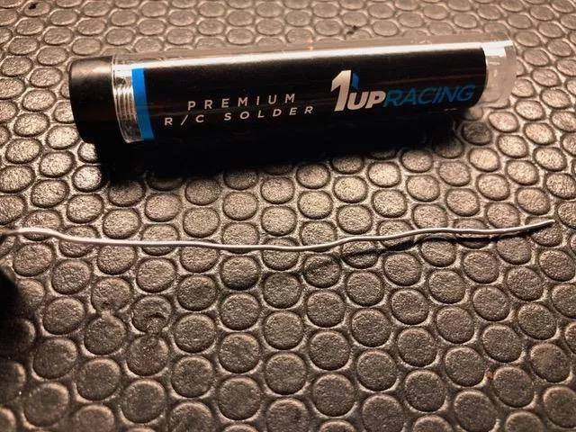 1up-racing-premium-r-c-solder-12g-tube 1UP Racing - Premium R/C Solder - 12G Tube