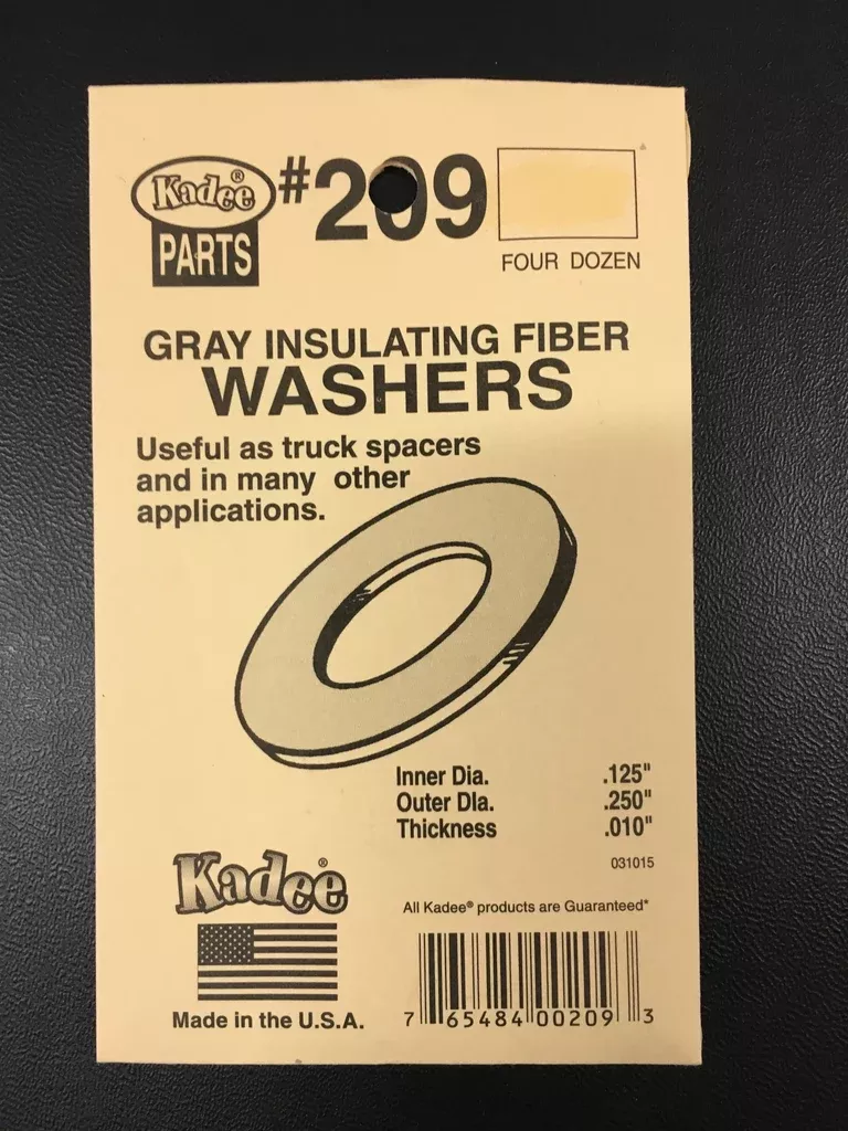 209-gray-insulated-washer-010in-thick # 209 Gray insulated washer .010in Thick
