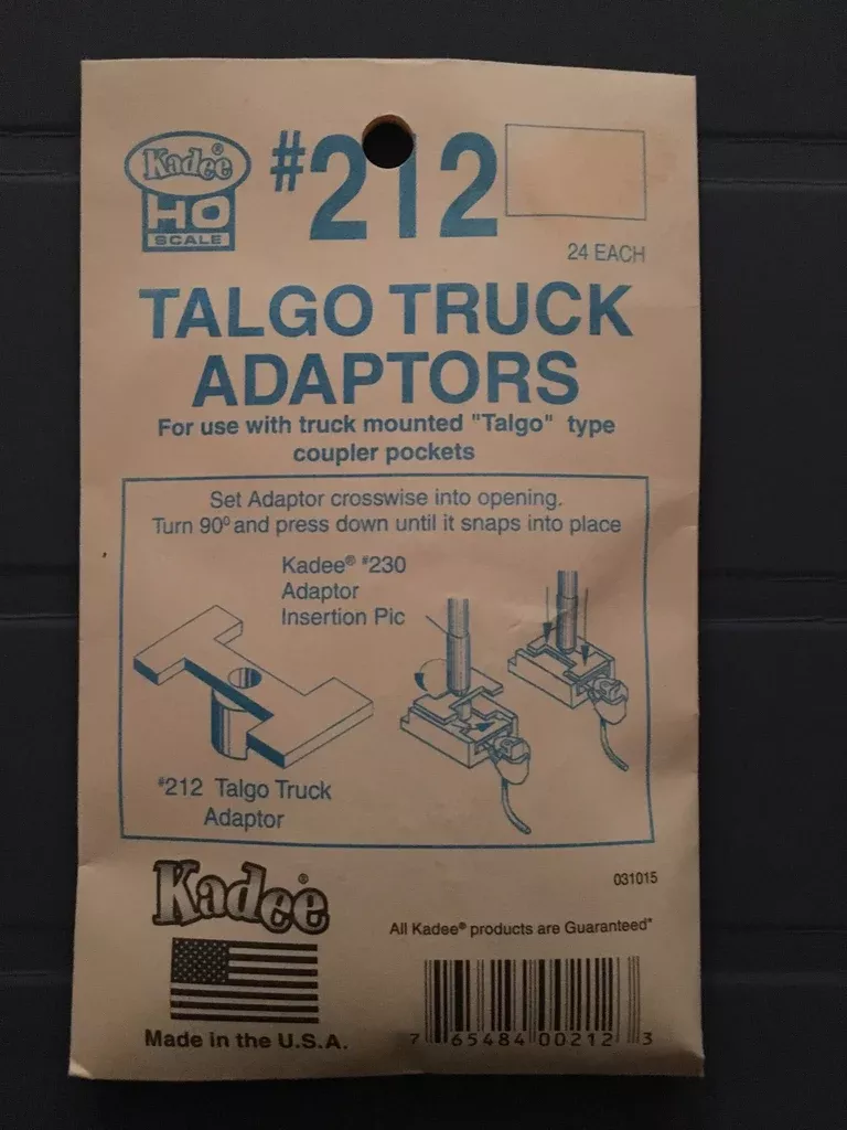 212-talgo-truck-adaptors-ho # 212 Talgo Truck Adaptors (HO)