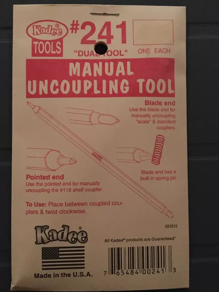 # 241 Dual Tool