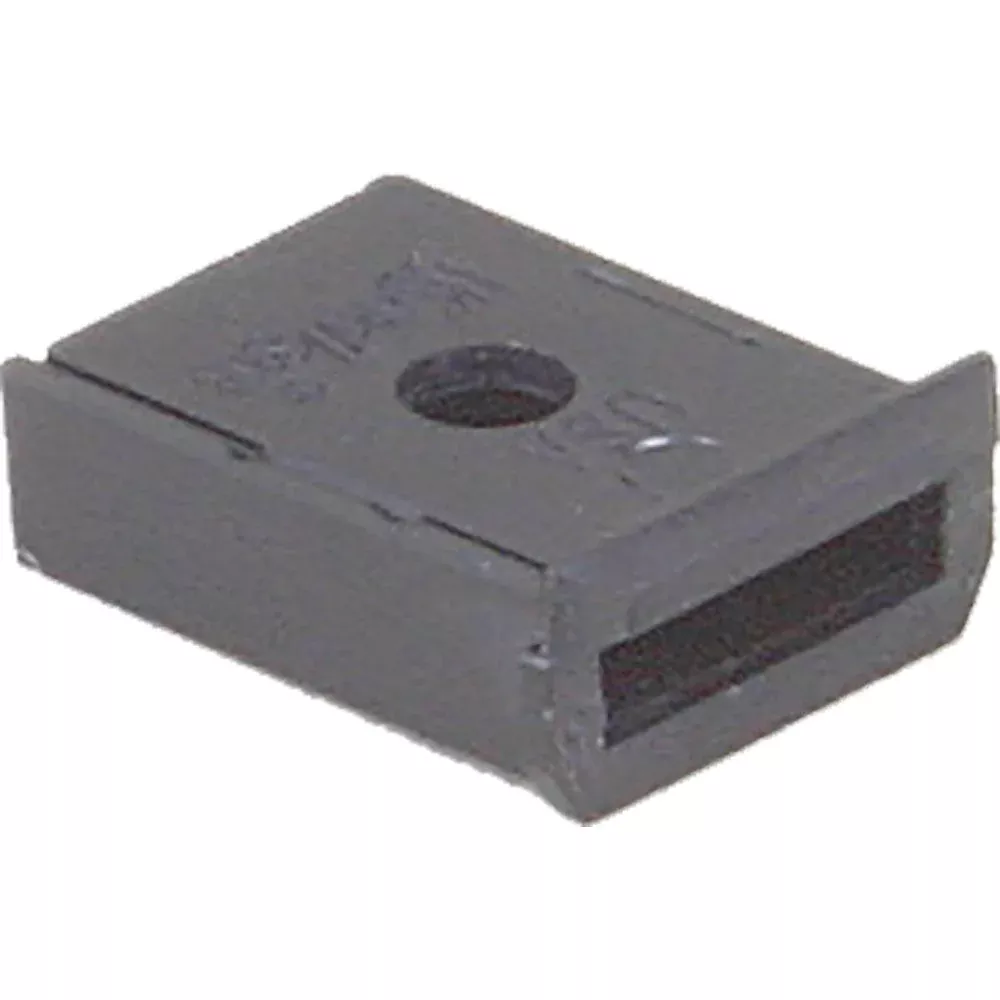 #242 HO Scale "Black Box" Snap-Together Insulated Gearbox & Lids