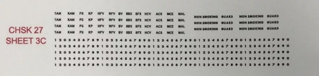 27y-assorted-codes-car-number-in-yellow-tam-kam-fg-kp-hfv-rfv-bv-sbx-sfx-hcv-ace #27Y Assorted codes & car number in YELLOW. TAM, KAM, FG, KP, HFV, RFV, BV, SBX, SFX, HCV, ACE, MCE, MAL. OZZY PASSENGER CAR DECAL :
