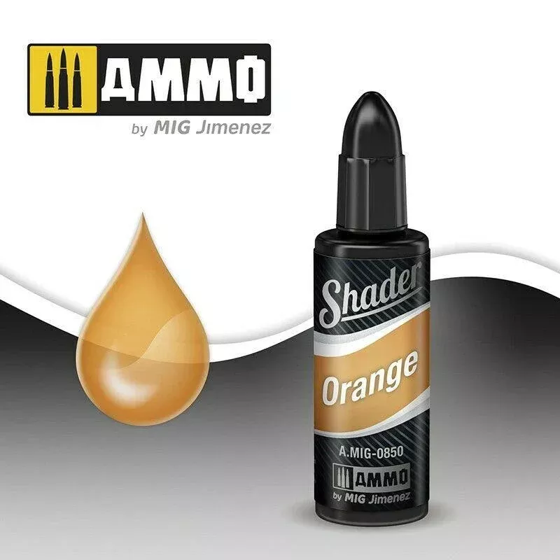 ammo-by-mig-850-multi-scale-orange-shader-modeling-paint-10ml-e Ammo by MIG 850 MULTI Scale Orange Shader Modeling Paint (10mL e)