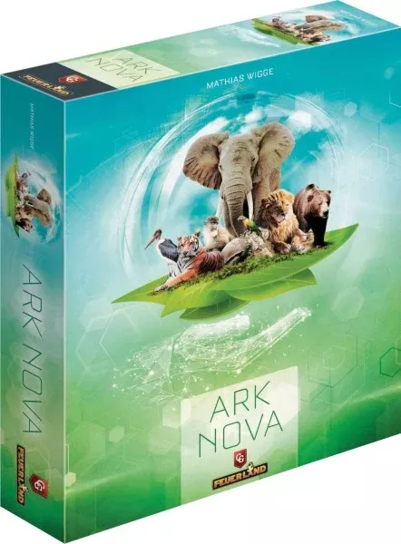 ark-nova Ark Nova
