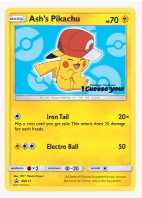 ash-s-pikachu-sm113-sm-promos-sm113 Ash's Pikachu - SM113 SM Promos # SM113