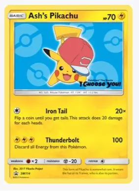 ash-s-pikachu-sm114-sm-promos-sm114 Ash's Pikachu - SM114 SM Promos # SM114