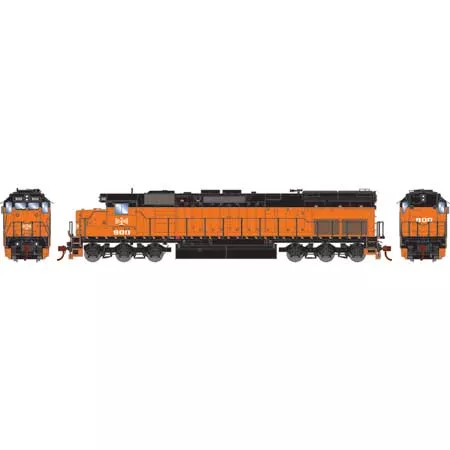 athearn-ho-scale-sd45t-2-w-dcc-sound-bessamer-lake-erie-900 Athearn HO Scale SD45T-2 w/DCC & Sound,Bessamer & Lake Erie #900