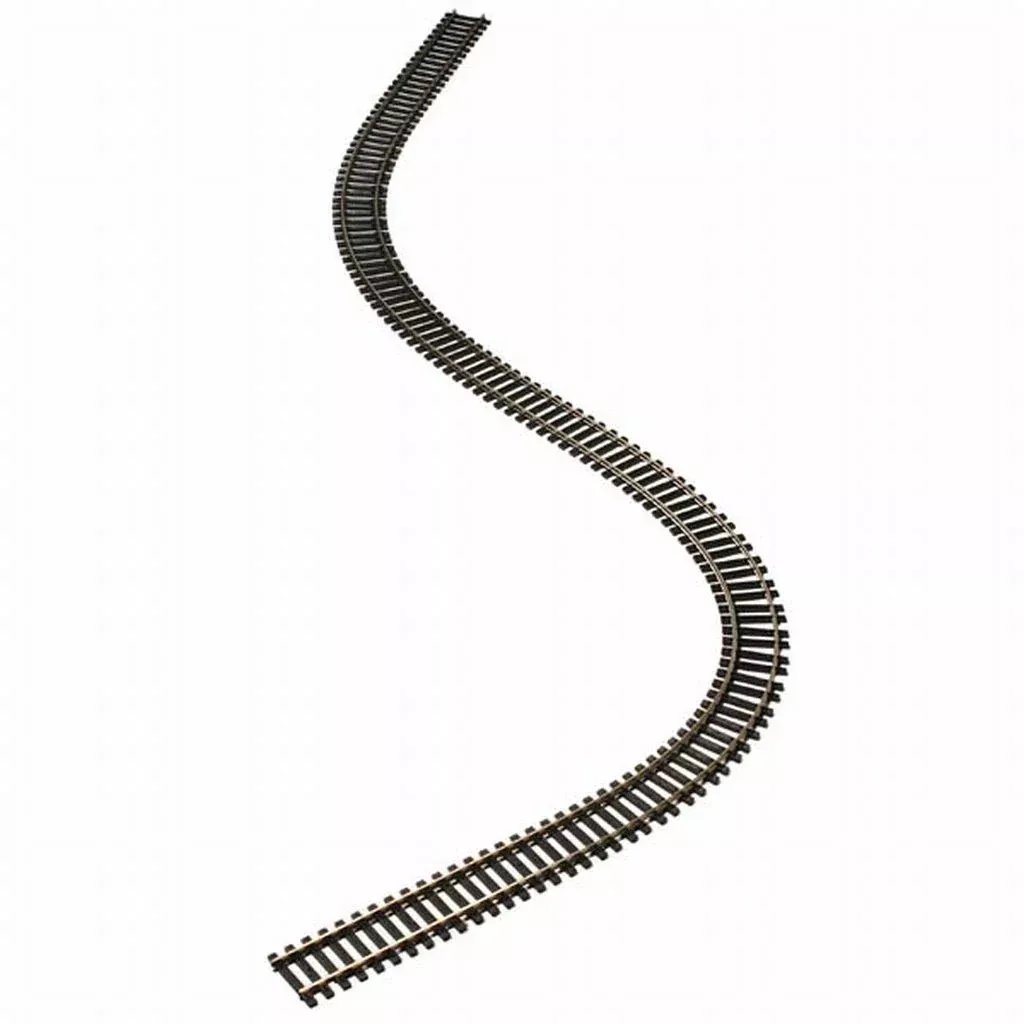 atlas-100-ho-scale-168-code-superflex-track-3-section-single-piece Atlas 100 HO Scale #168 Code Superflex Track 3' Section (Single Piece)