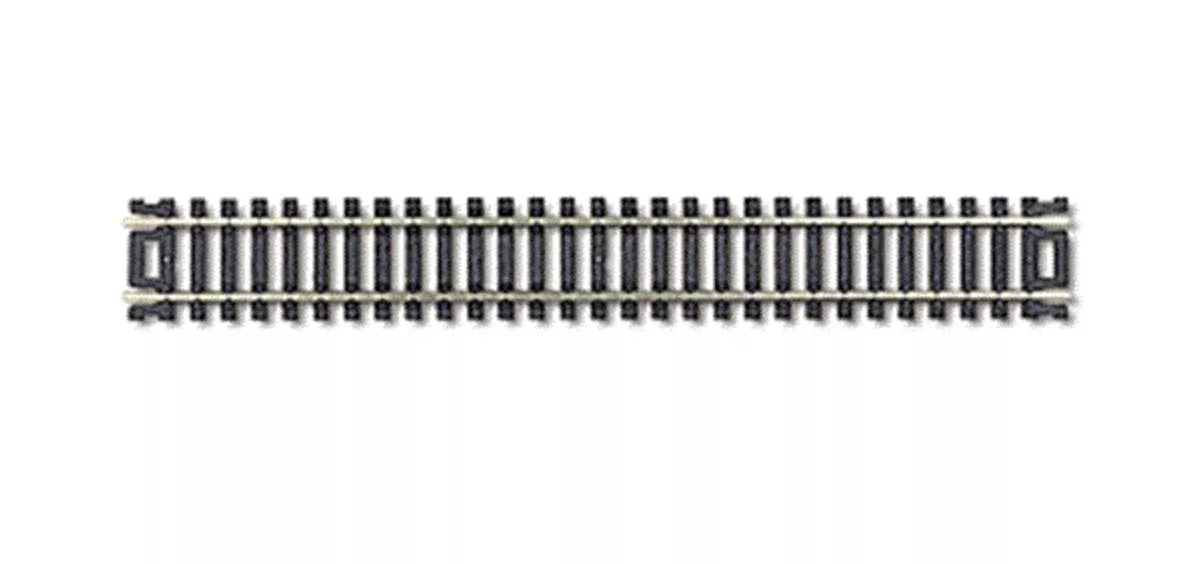 atlas-150-ho-scale-code-100-nickel-silver-9-straight-track-100pcs Atlas 150 HO Scale Code 100 Nickel Silver 9" Straight Track - 100pcs