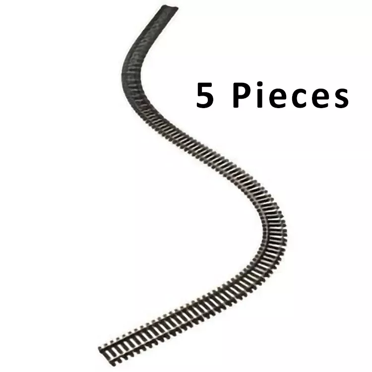 atlas-168-ho-scale-superflex-track-3-flex-section-code-100-5-pieces Atlas 168 HO Scale, Superflex Track, 3' Flex Section, Code 100 (5 pieces)