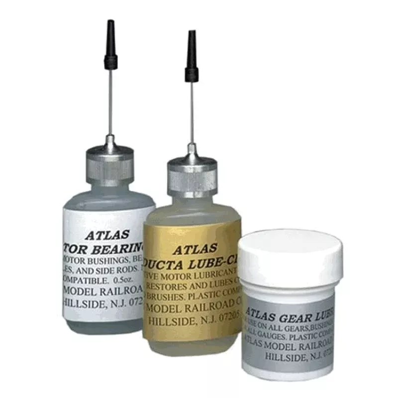 atlas-193-loco-track-maintenance-package-3-pk Atlas 193 Loco & Track Maintenance Package (3/Pk)
