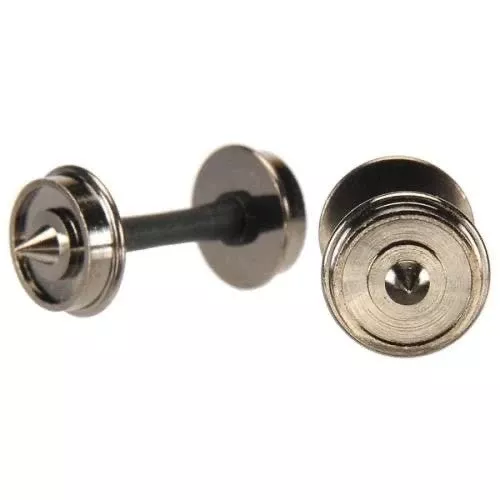 atlas-195100-ho-scale-36-metal-wheels-100-axles Atlas 195100 HO Scale 36" Metal Wheels 100 axles