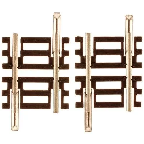 atlas-2008-n-scale-code-55-0-75-straight-track-6pcs Atlas 2008 N Scale Code 55 0.75" Straight Track - 6pcs