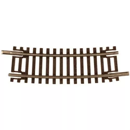 atlas-2011-n-scale-code-55-10-radius-curve-track-half-curve-6pcs Atlas 2011 N Scale Code 55 10" Radius Curve Track Half Curve - 6pcs
