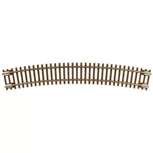 atlas-2012-n-scale-code-55-11-25-radius-curve-track-full-curve-6pcs Atlas 2012 N Scale Code 55 11.25" Radius Curve Track Full Curve - 6pcs