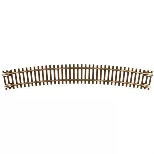 atlas-2014-n-scale-code-55-12-5-radius-curve-track-full-curve-6pcs Atlas 2014 N Scale Code 55 12.5" Radius Curve Track Full Curve - 6pcs