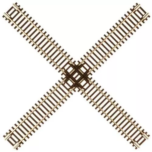 atlas-2045-n-scale-code-55-90-degree-crossing Atlas 2045 N Scale Code 55 90 Degree Crossing