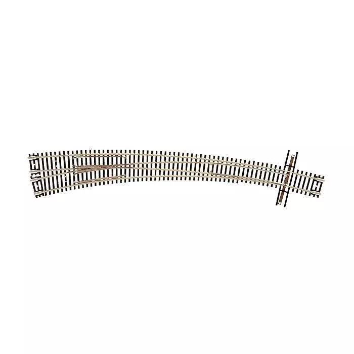 atlas-2058-n-scale-code-55-curved-lh-left-hand-21-25-inside-15-outside-turnout Atlas 2058 N Scale Code 55 Curved LH Left Hand 21.25" inside/15" outside Turnout