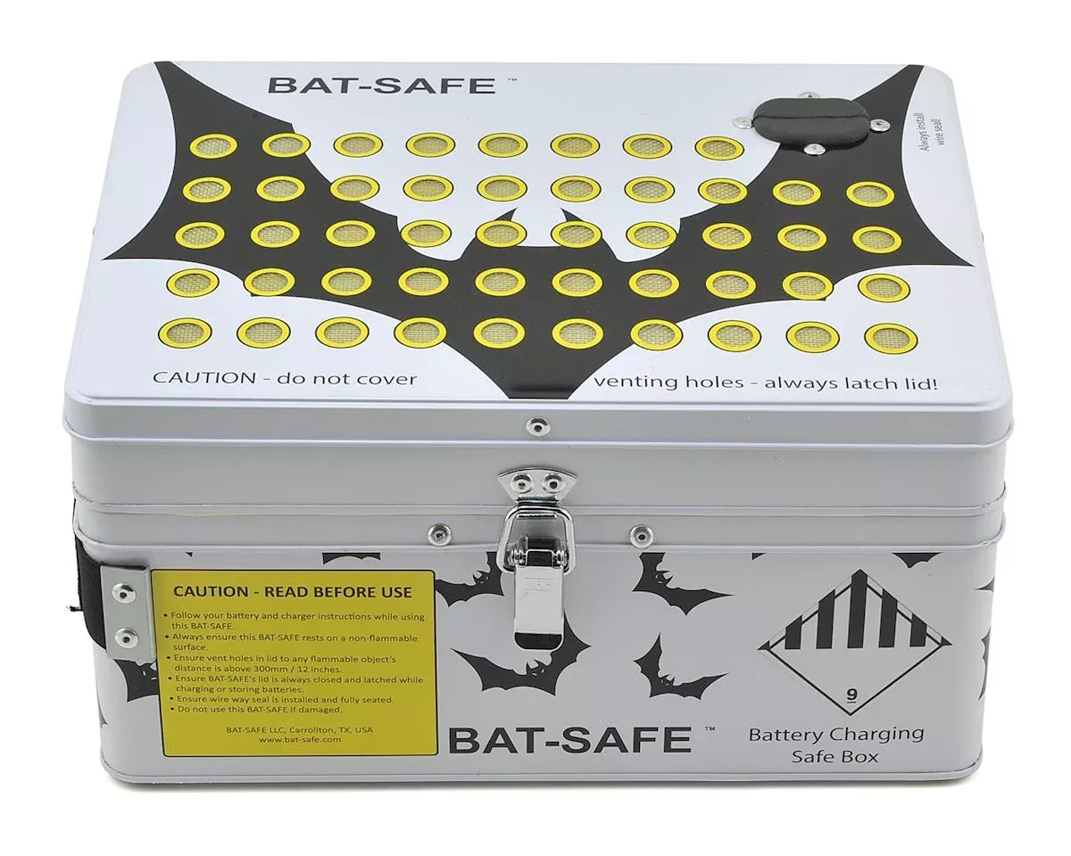 bat-safe-lipo-battery-charging-case Bat-Safe LiPo Battery Charging Case