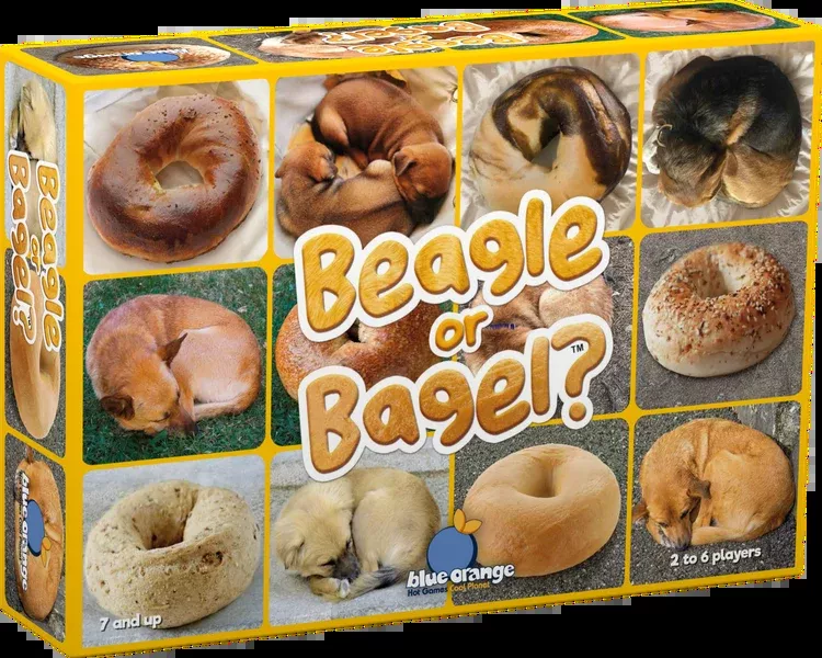 Beagle or Bagel?