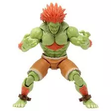 Blanka "Street Fighter", Bandai S.H. Figuarts