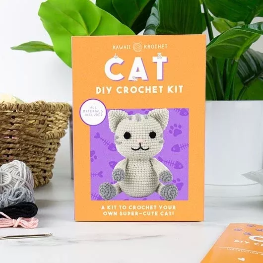cat-crochet-kit Cat Crochet Kit