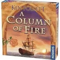 column-fire A Column of Fire