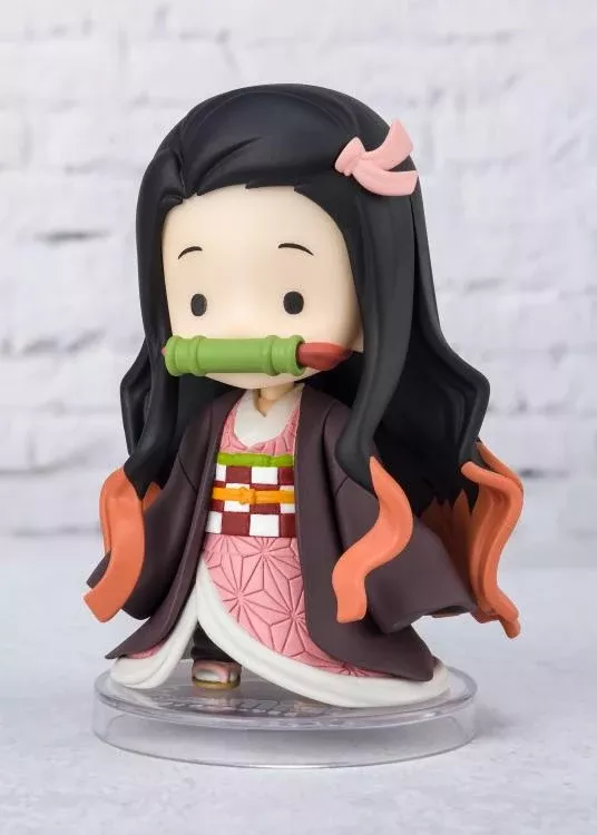 demon-slayer-kimetsu-no-yaiba-figuarts-mini-little-nezuko Demon Slayer: Kimetsu no Yaiba Figuarts mini Little Nezuko