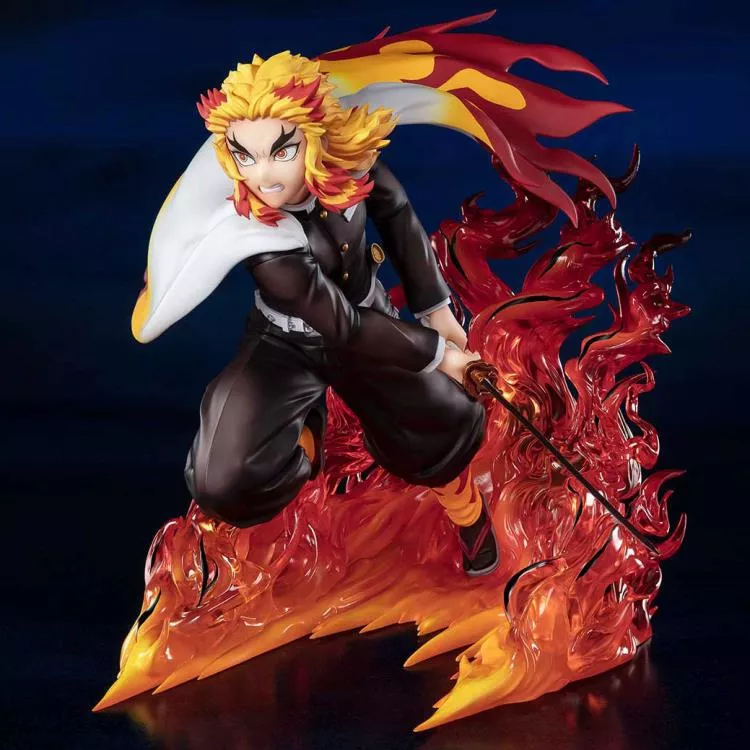 demon-slayer-kimetsu-no-yaiba-movie-mugen-train-figuartszero-kyojuro-rengoku-fla Demon Slayer: Kimetsu no Yaiba The Movie: Mugen Train - FiguartsZERO Kyojuro Rengoku (Flame Hashira)