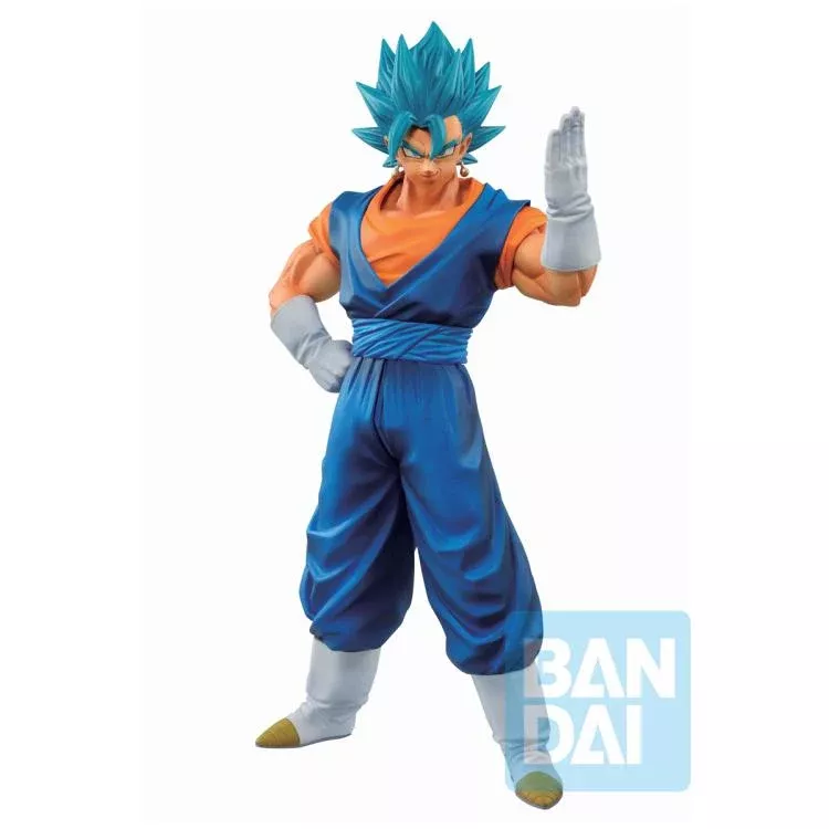 Dragon Ball Super Ichibansho Super Saiyan God Super Saiyan Vegito