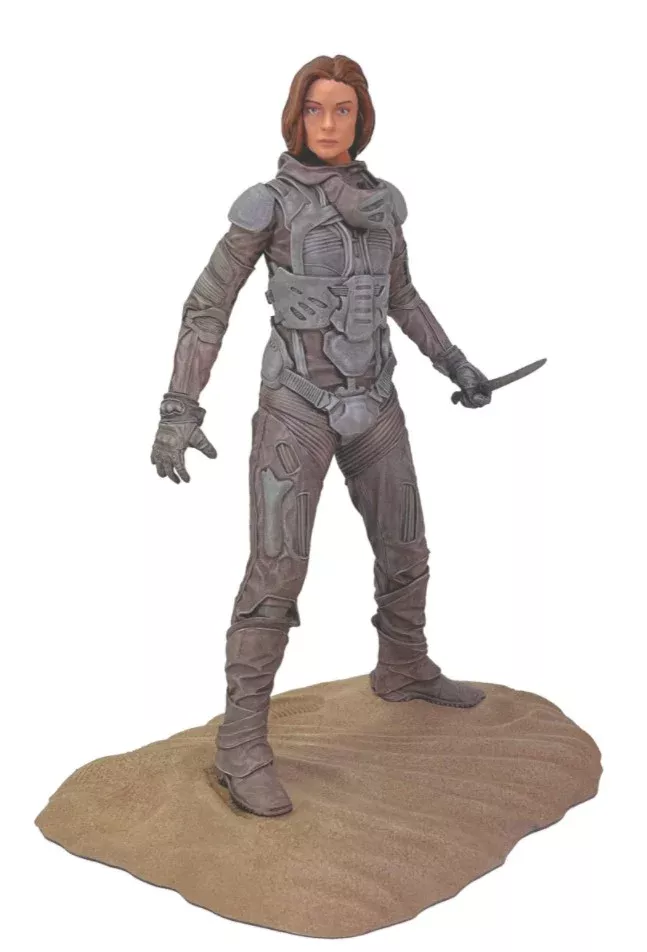 Dune: Lady Jessica Dark Horse Figure