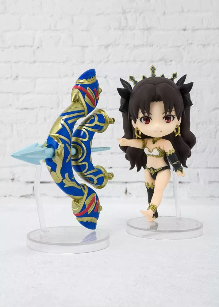 Fate/Grand Order - Absolute Demonic Front: Babyloni Figuarts mini Action Figure Ishtar