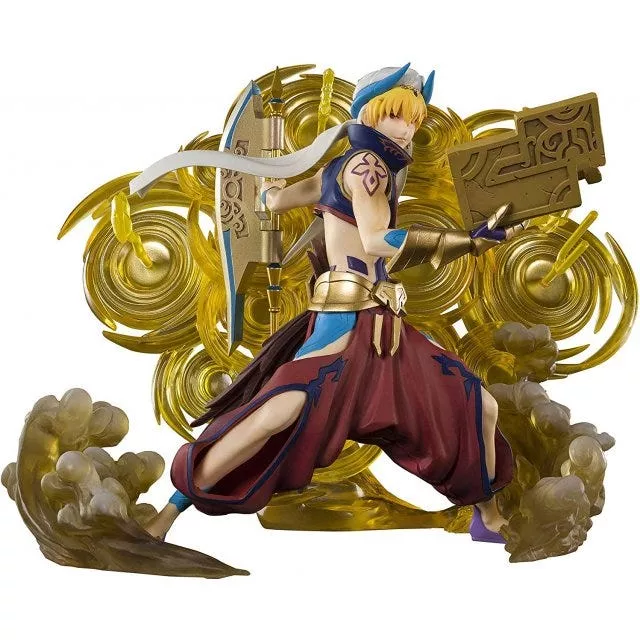 Gilgamesh "Fate/Grand Order - Absolute Demonic Battlefront : Babylonia -", Bandai FiguartsZERO
