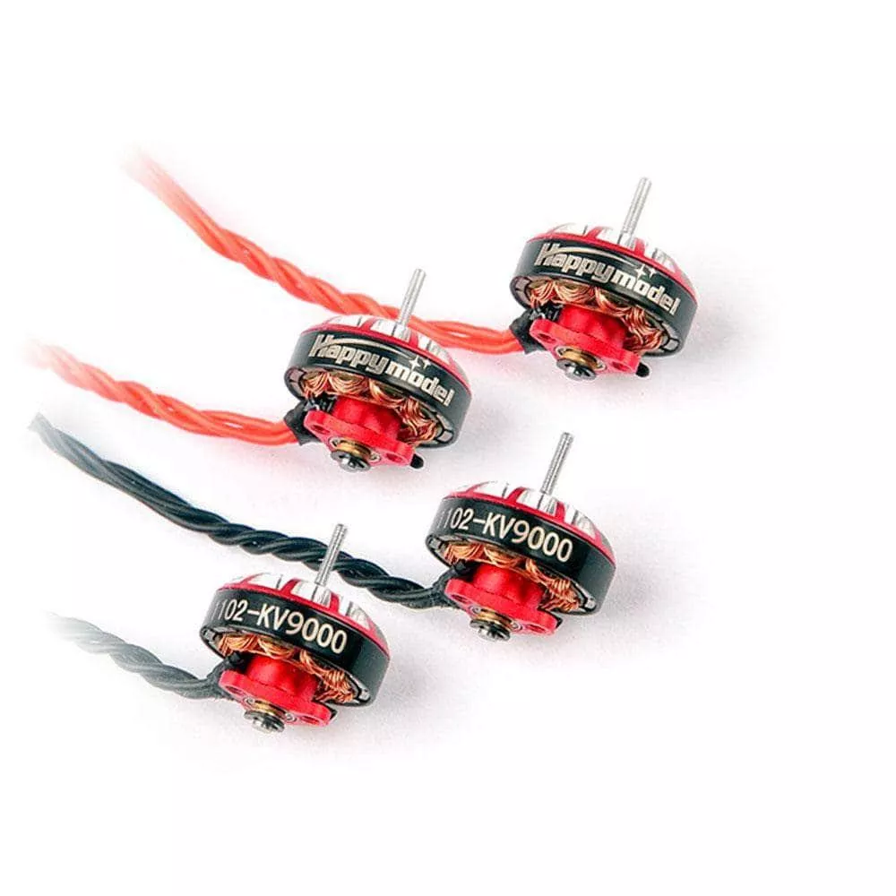 happymodel-ex1102-9000kv-1-5mm-shaft-whoop-micro-motor-4-pack HappyModel EX1102 9000Kv (1.5mm Shaft) Whoop/Micro Motor 4 Pack