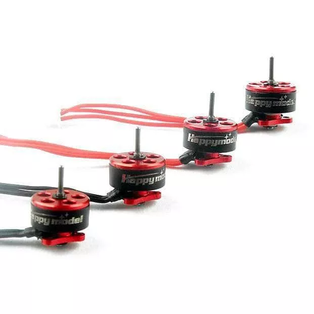 happymodel-se0802-16000kv-1-2s-whoop-micro-motor-4-pack HappyModel SE0802 16000Kv 1-2S Whoop/Micro Motor 4 Pack