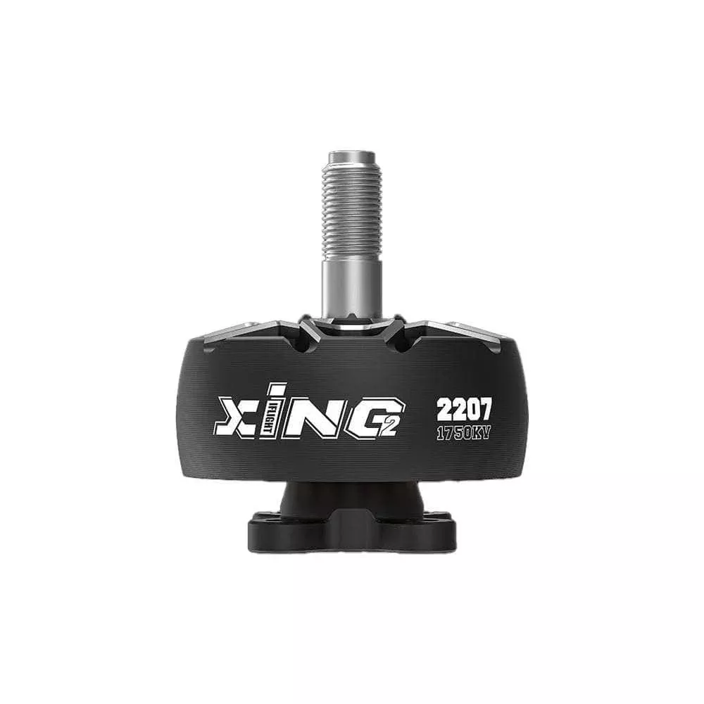iflight-xing2-2207-1750kv-motor-black iFlight Xing2 2207 1750Kv Motor - Black
