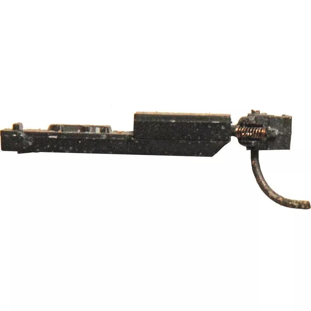 Kadee #505 HO Scale, AHM Rivarossi 6-wheel Coupler Conversion Bolsters