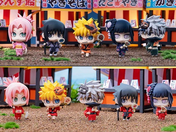 naruto-shippuden-petit-chara-land-10th-anniversary-ver-mystery-figure-box Naruto: Shippuden Petit Chara Land (10th Anniversary Ver.) Mystery Figure Box