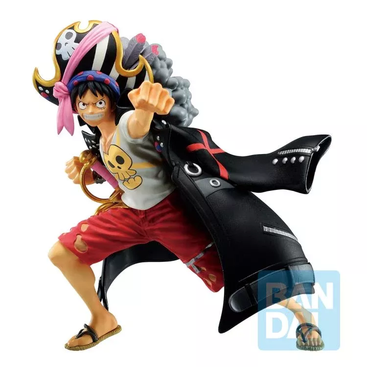 One Piece Ichibansho Monkey D. Luffy (Film Red -More Beat-)